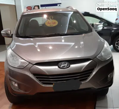 Hyundai Tucson Standard 3