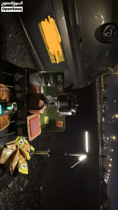 عدة شاي للبيع 2