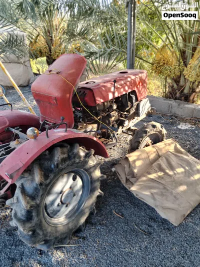 جراج زارعي ما فيها دبل 2