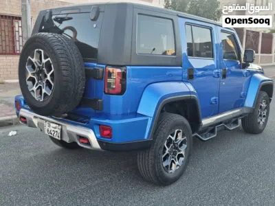بايك الفئة BJ BJ40 4
