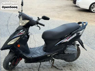 Kymco K-Pipe 125 3