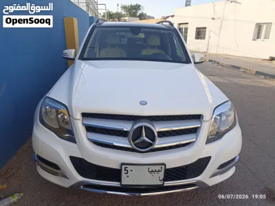 Mercedes Benz GLK-Class GLK 350 3