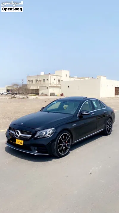 مرسيدس بنز الفئة-C C 300 2