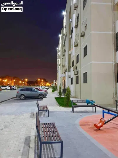 شقه ايجار في الكيش عمارات باكو الوان عل رئيسي 2