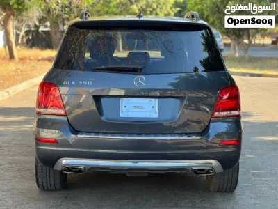 Mercedes Benz CLK-Class CLK 350 2