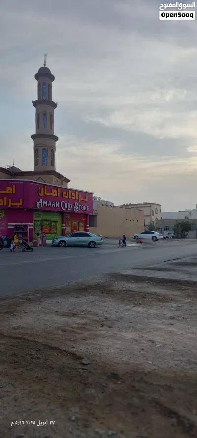 شقة دور ارضي المعبيلة الجنوبية مرحلة الخامسة 2