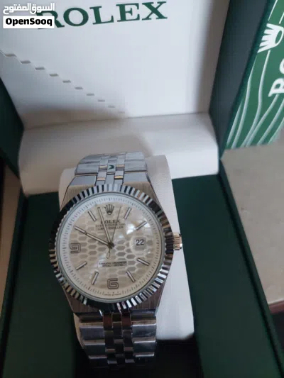 ROLEX LAND DWELLER AUTOMATIC MOVEMENT 2