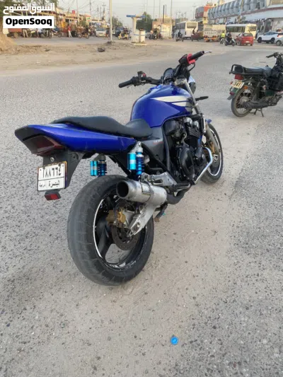 هۆندا CB1000R 4