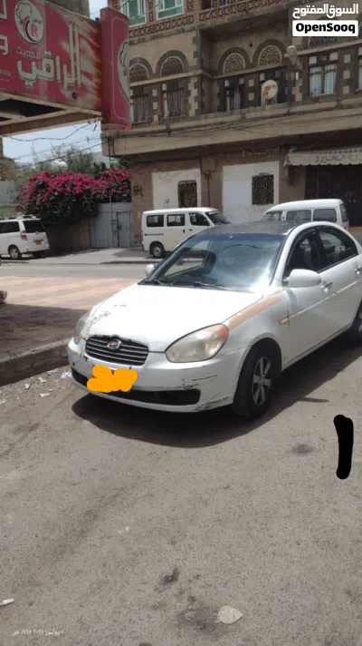 هيونداي اكسنت GL 2
