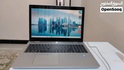 للبيع لابتوب HP ProBook 650 G5 2