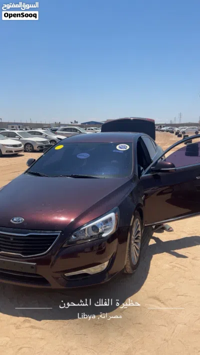 كيا كادينزا Limited 2