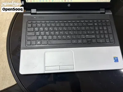 لابتوب hp i5 للبيع بحالة ممتازة 3