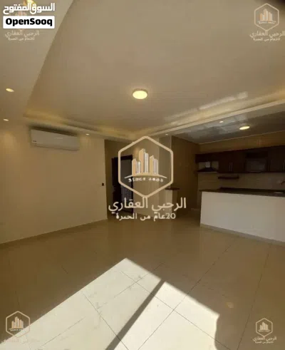 شقة * مميزة * للايجار * 2 نوم * الدوار السابع 3