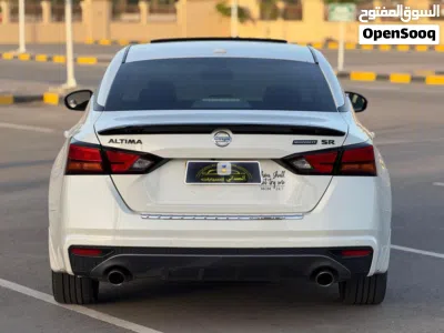 نيسان التيما SR 4