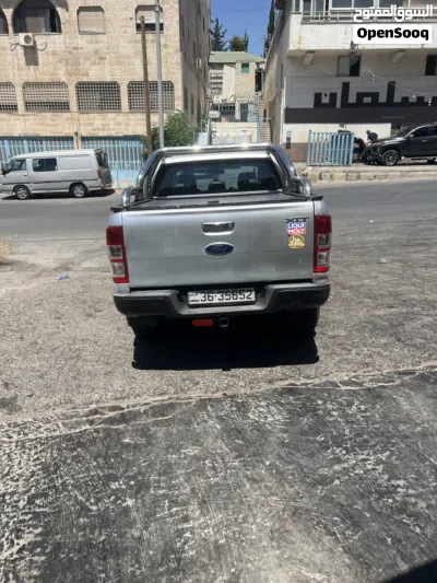 فورد رانجر XLT 2