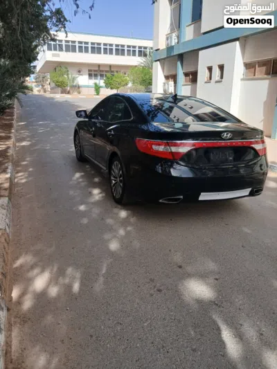 هيونداي ازيرا GL 4