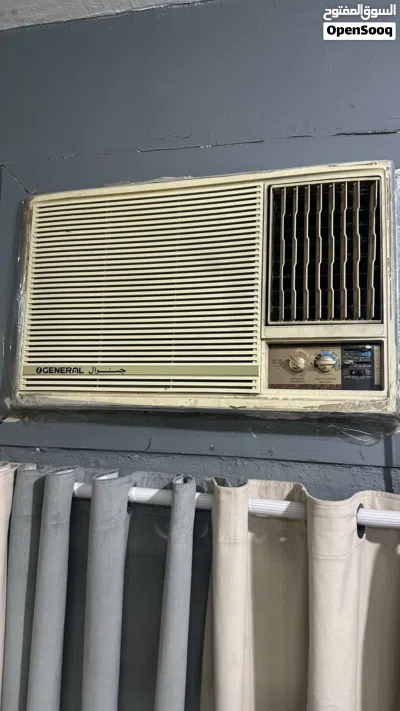 General Window Ac excellent condition no issues no damage 3