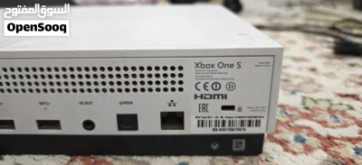 Xbox one s اكس بوكس ون اس 4