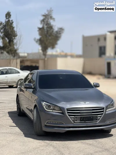 Genesis G80 3