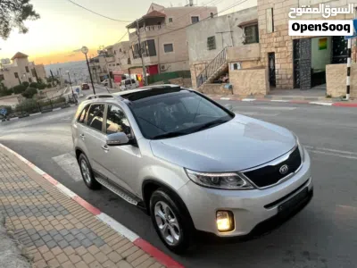 كيا سورينتو X-Line EX AWD 2