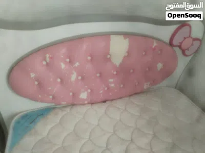 Kids Single Bed for Sale – Good Condition 4