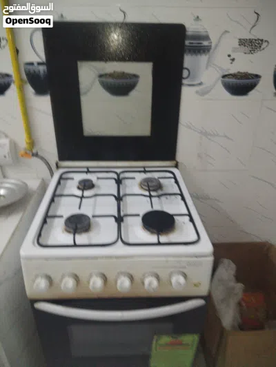 طباخة مع سيلندر 2
