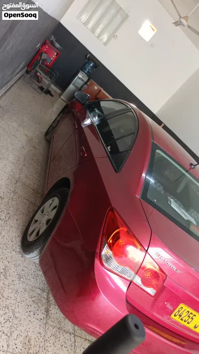 Chevrolet Cruze LS 3