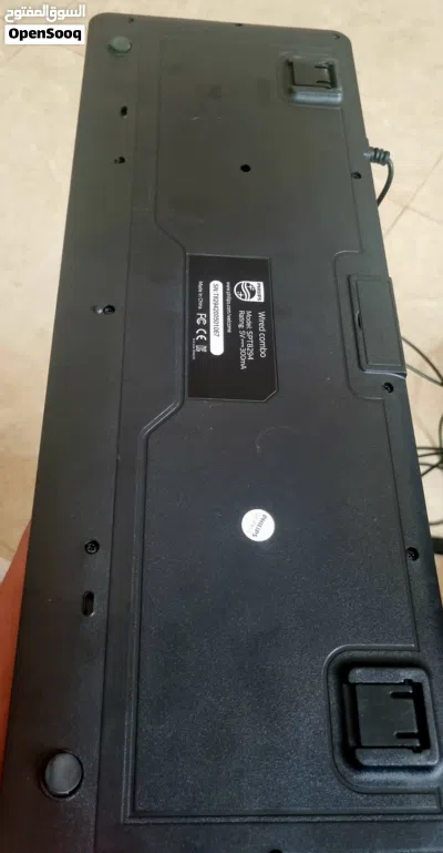 كيبورد وماوس جيمنج للبيع 2