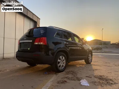 Kia Sorento LX 3