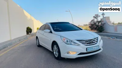 Hyundai Sonata Limited 3