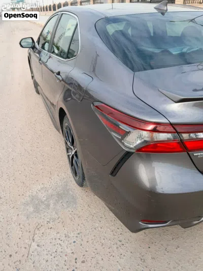 تويوتا كامري SE 2