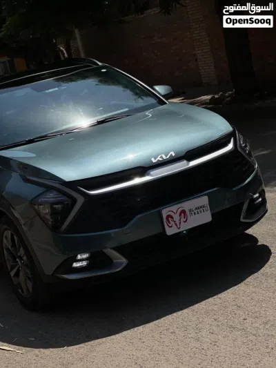 Kia Sportage GT-Line 2