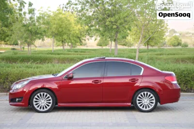 Subaru Legacy Limited 3