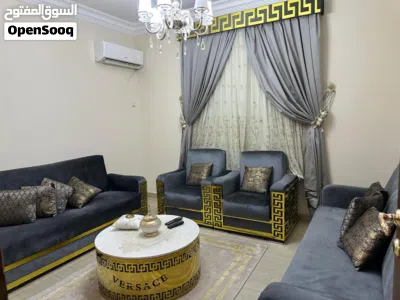 شقه للبيع في باب بن غشير نادى الاتحاد دور تانى 3