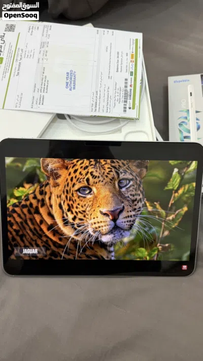 iPad Pro M5 2025 11 إنش — استخدام خفيف جدًا حالة ممتازة 2