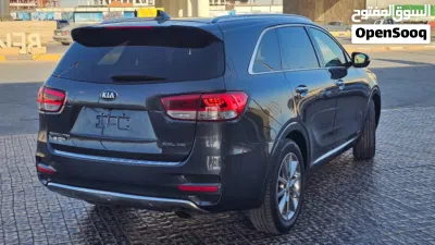 Kia Sorento X-Line SX AWD 2