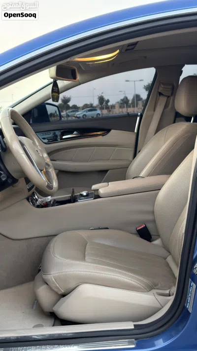 مرسيدس بنز الفئة-CLS CLS 63 AMG 3