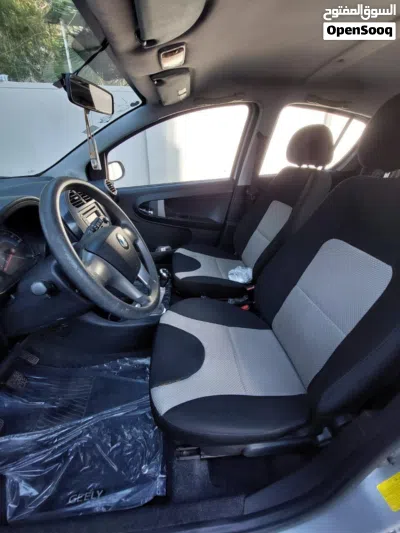 Geely GX2 3