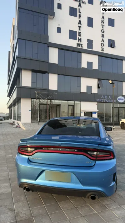 Dodge Charger GT 4