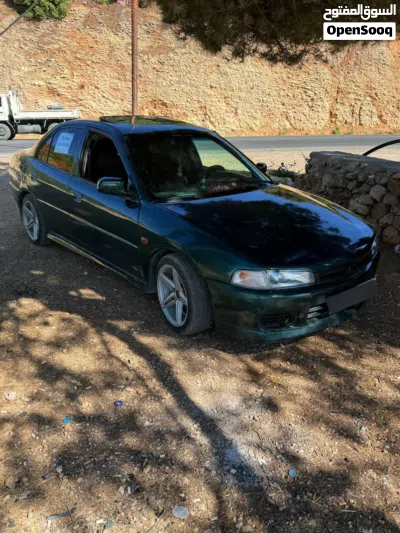 Mitsubishi Lancer GLX 4