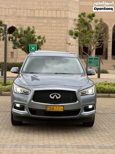 Infiniti QX60 Essential 3