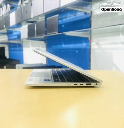 Hp EliteBook 830 G8 i5 11th Gen Ram 8GB SSD 256GB Screen 13.3” Windows 11 pro 2