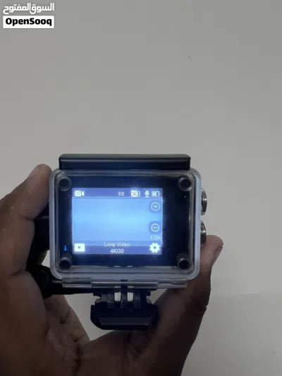 Icefox Action camera 4K60FPS (New) 4