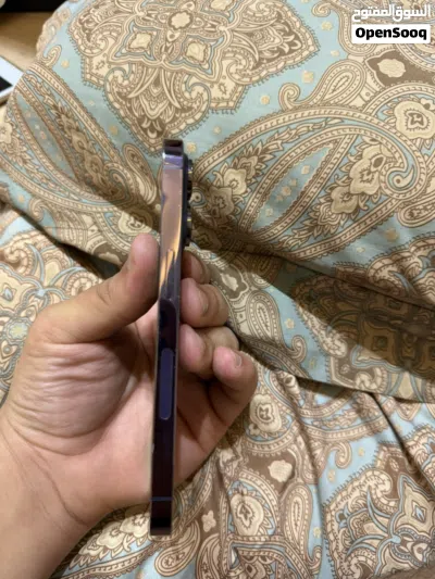 ايفون 14 برو بتريه 94 مش مشطب مش مفتوح 4