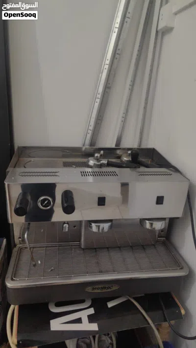 Monroc coffee Machine 3