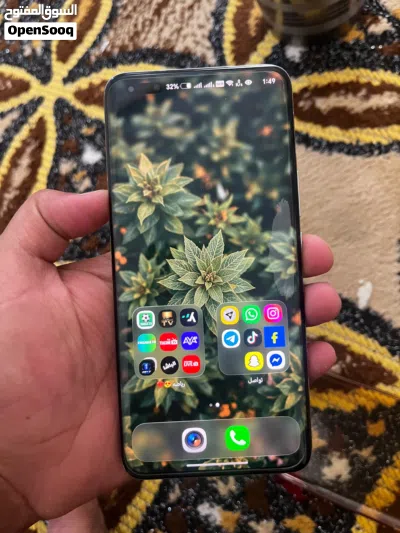 هونر ماجك 5 برو مستخدم نظافه 100/100 كامل ملحقات كارتون وشاحنه مكفول من كلشي 2