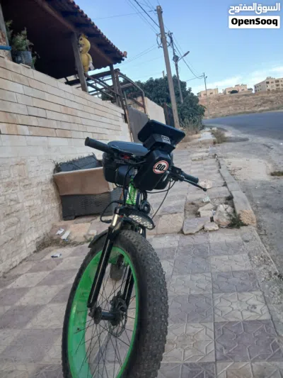 بسكليت كهرباء للبيع 2