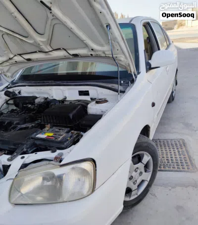 هيونداي فيرنا Standard 4