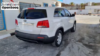 Kia Sorento EX 2