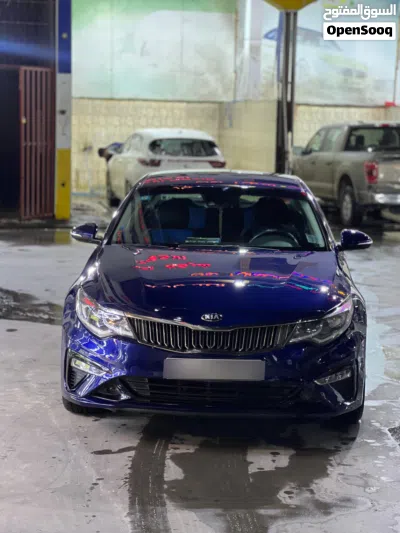 Kia Optima EX 3